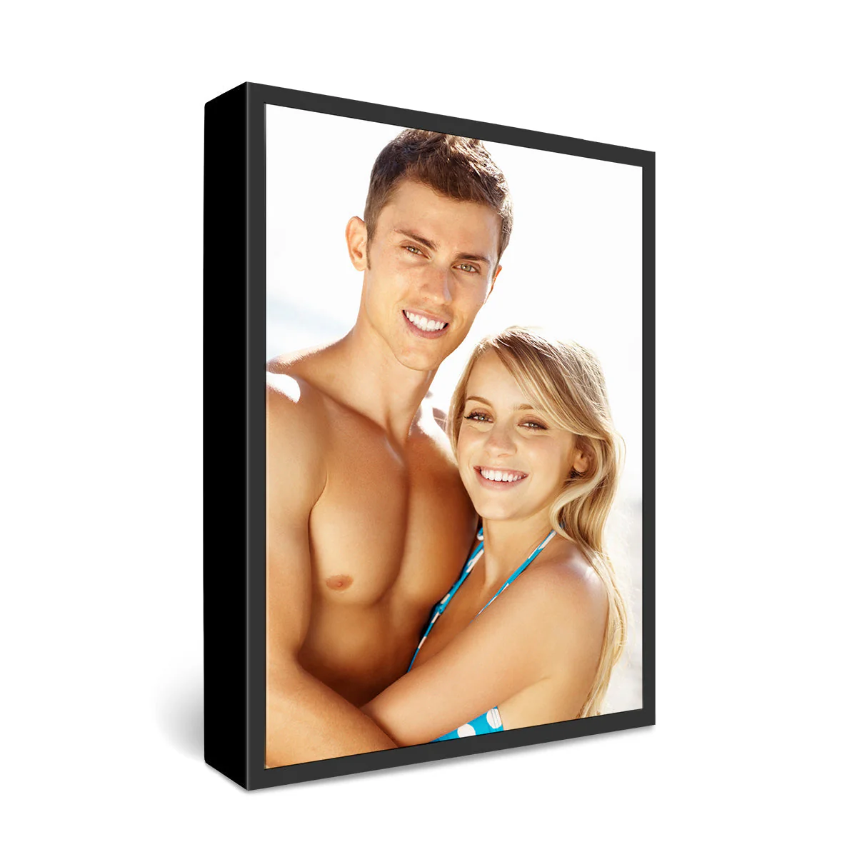 12x18" Framed Canvas Print - Image 3