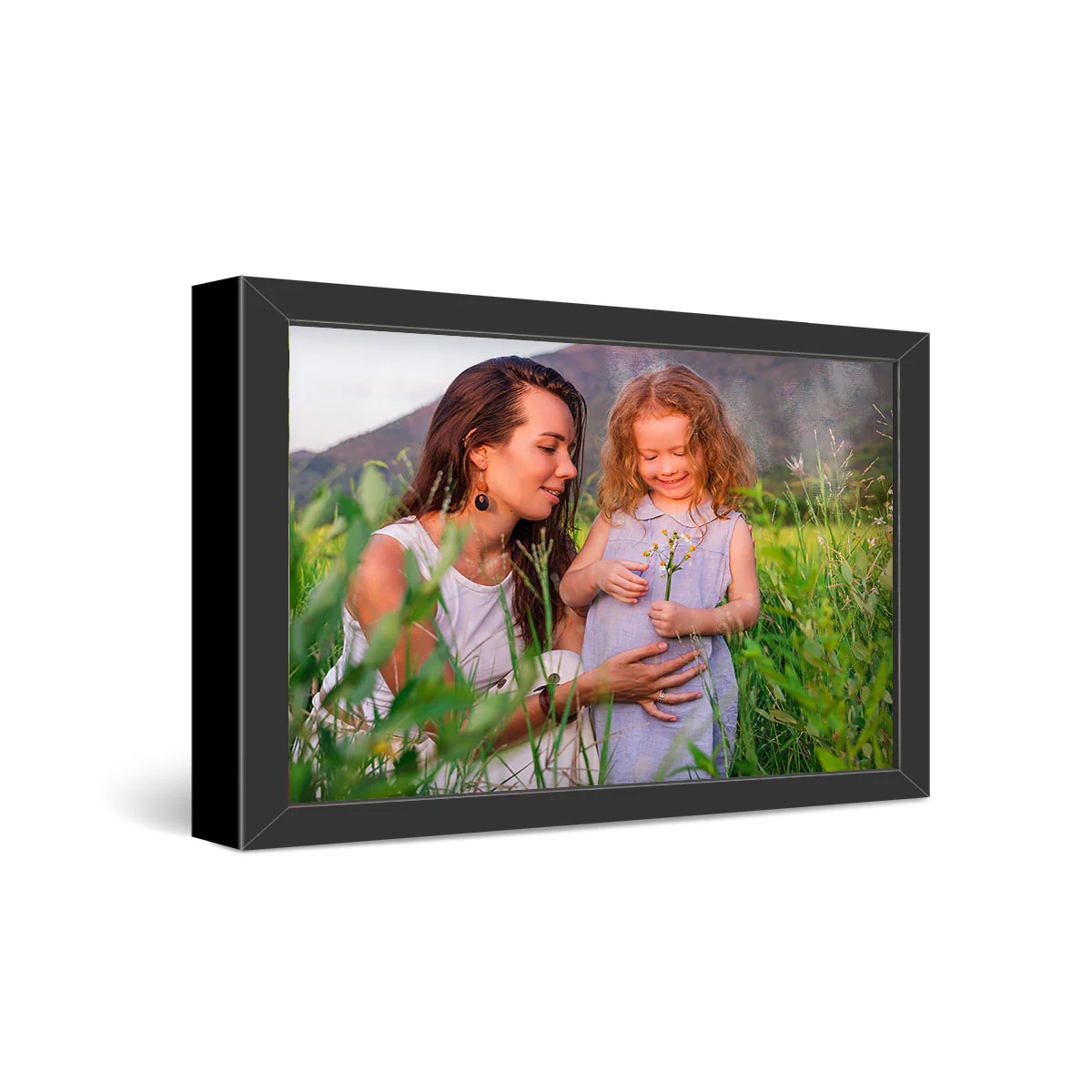 12x18" Framed Metal Print - Image 3