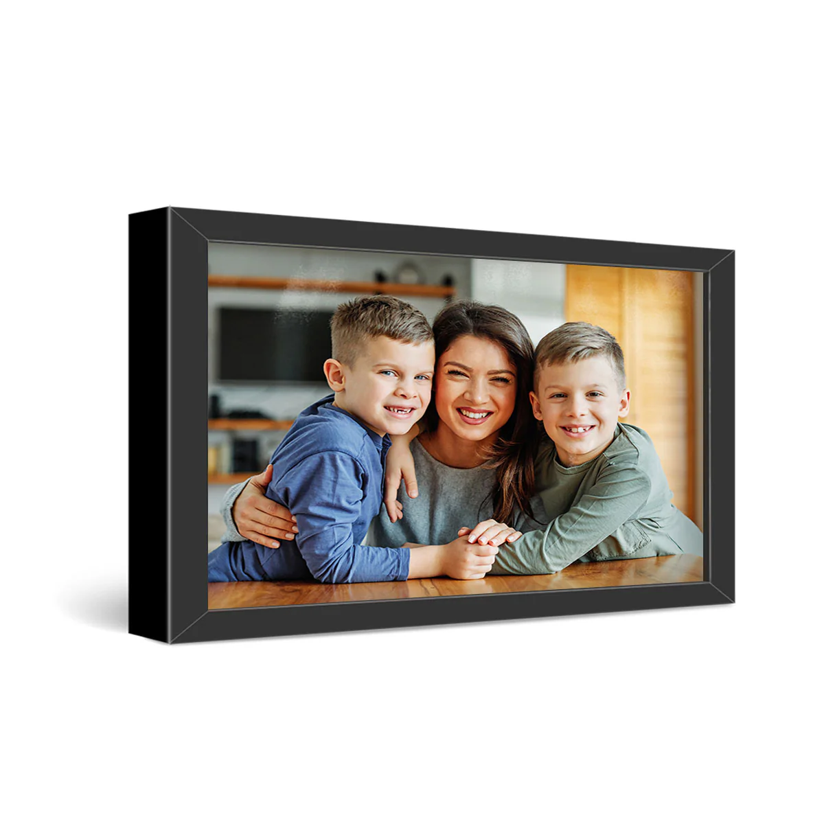 16x32" Framed Metal Print - Image 2