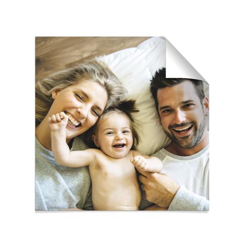 20x20" (50.8x50.8cm) Sticky Print