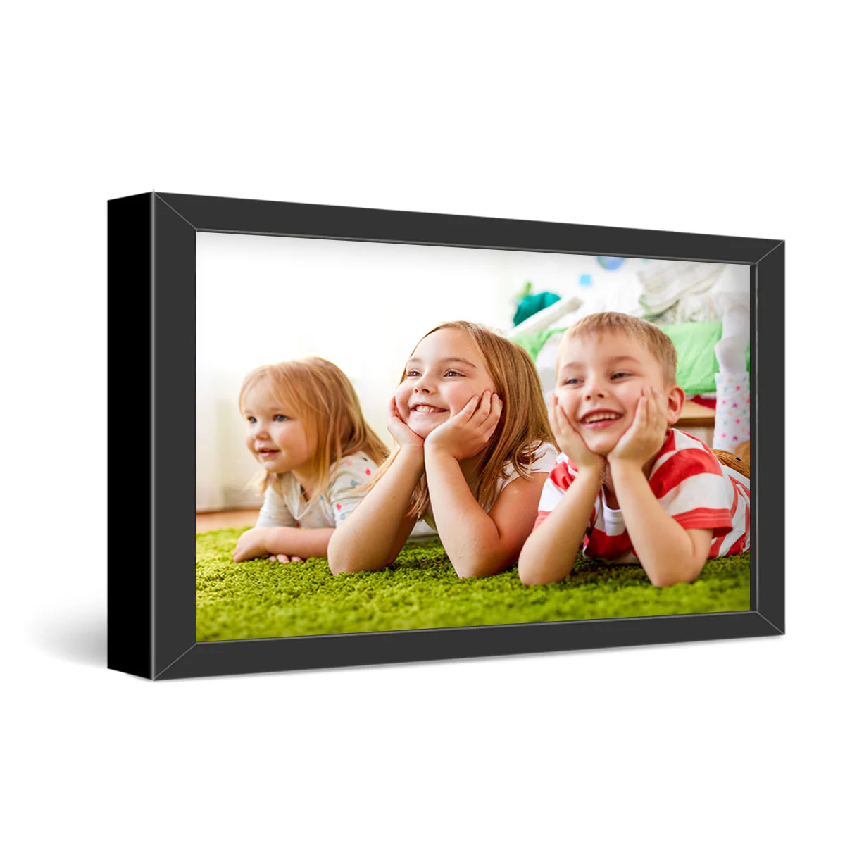 20x40" Framed Metal Print - Image 3