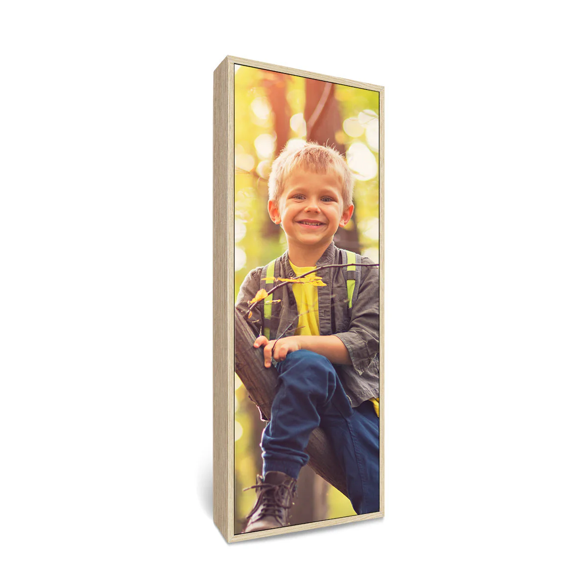 20x60" Framed Canvas Print - Image 3