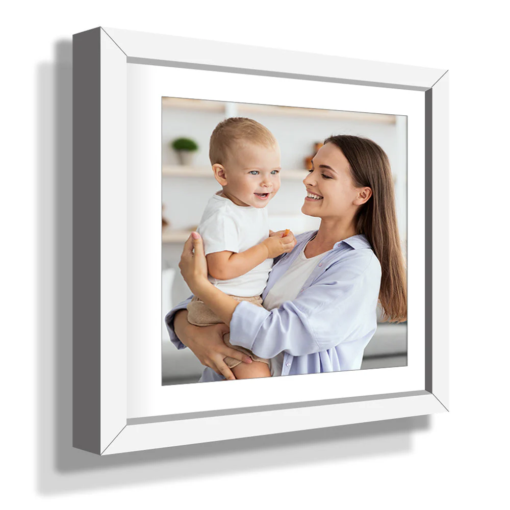 24x24" Framed Print (20x30mm Frame)