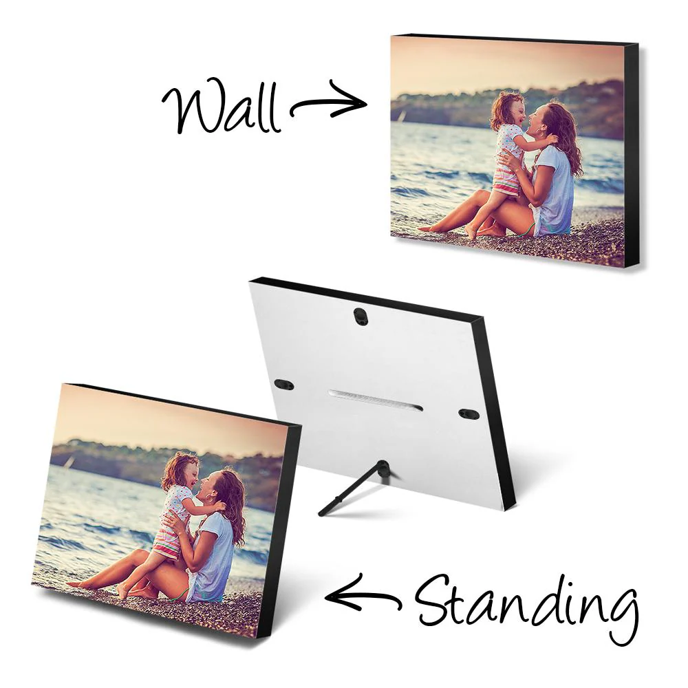 4x6" Photo Tile - Image 2