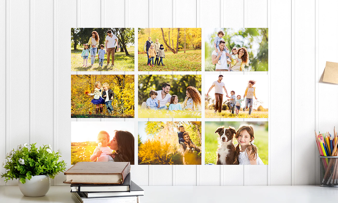 4x6" (10x15cm) Sticky Print - Image 3