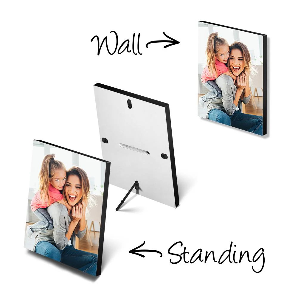 5x7" Photo Tile - Image 2