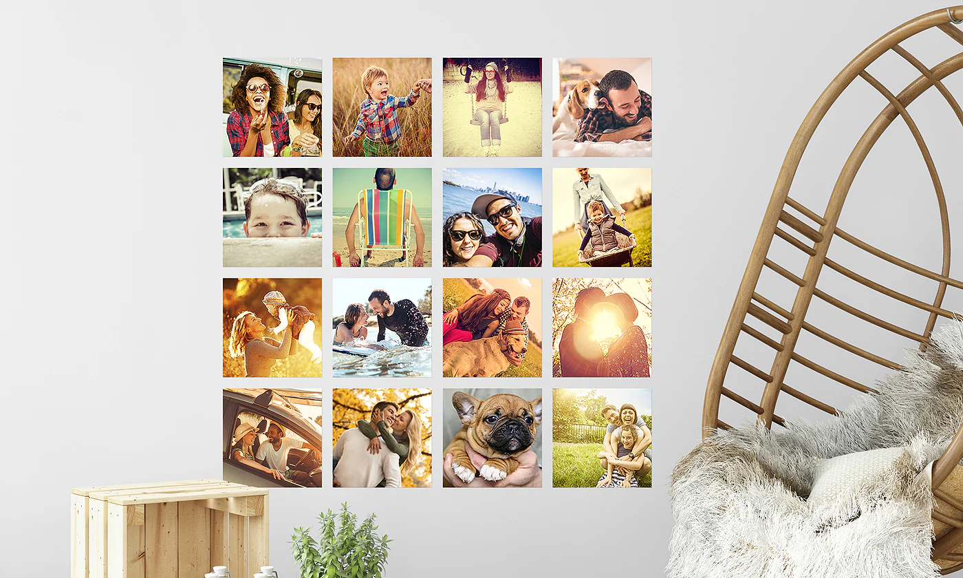 6x6" (15x15cm) Sticky Print - Image 3