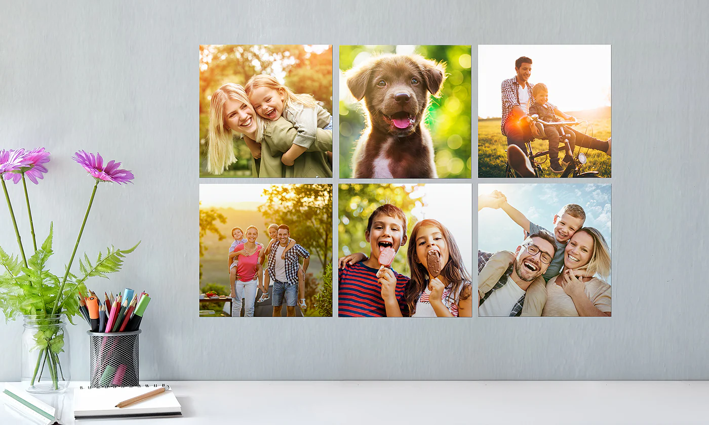 6x6" (15x15cm) Sticky Print - Image 5