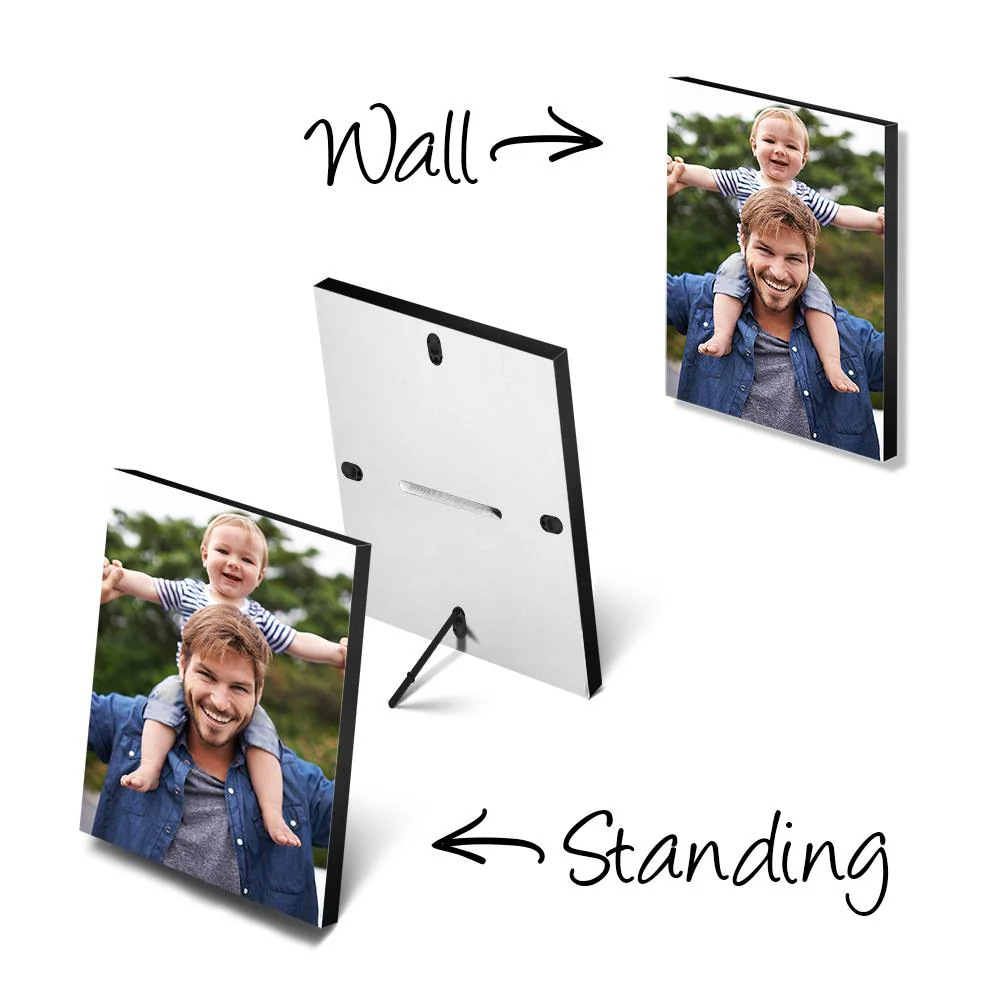 6x8" Photo Tile - Image 2