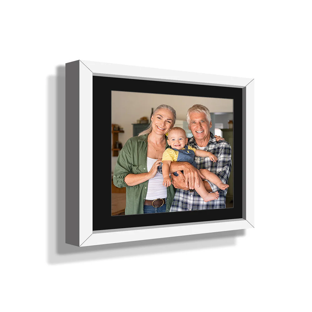 8x10" Framed Print (20x30mm Frame) - Image 5
