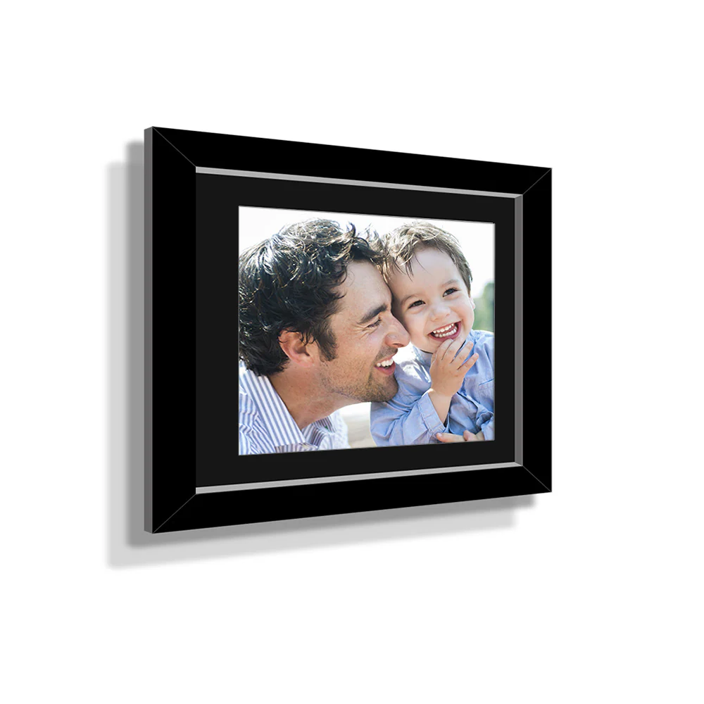 8x10" Framed Print (40x20mm Frame) - Image 2