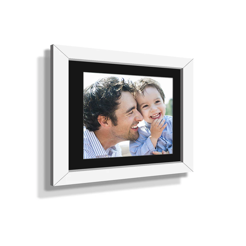 8x10" Framed Print (40x20mm Frame) - Image 5