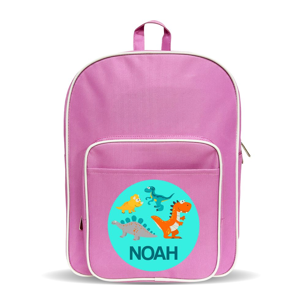 Dinosaurs Backpack - Large