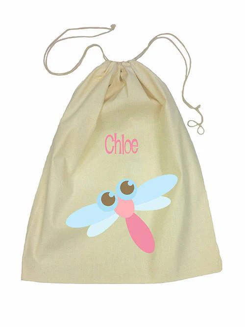 Dragonfly Bag Drawstring