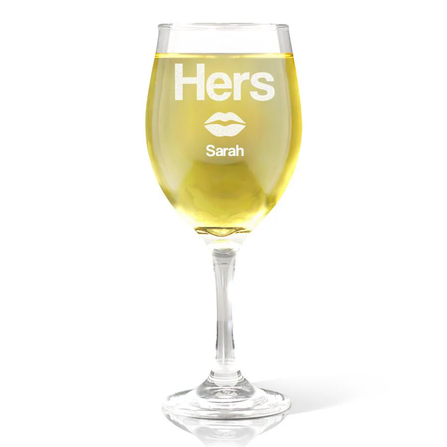 Hers Wine Glass (410ml)