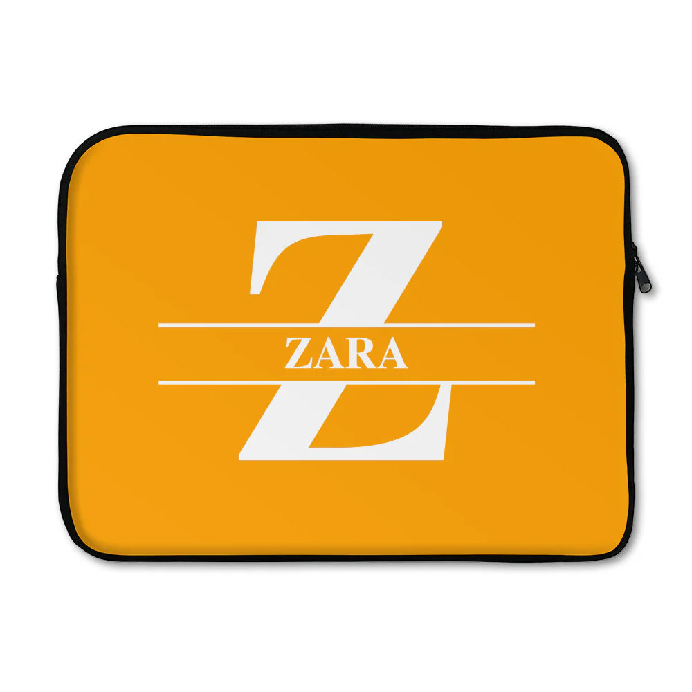 Monogram Laptop Sleeve - Large