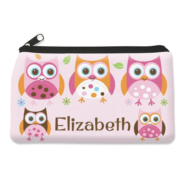 Owl Pencil Case - Small