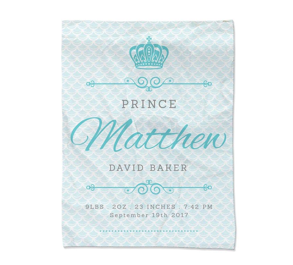 Prince Blanket Large
