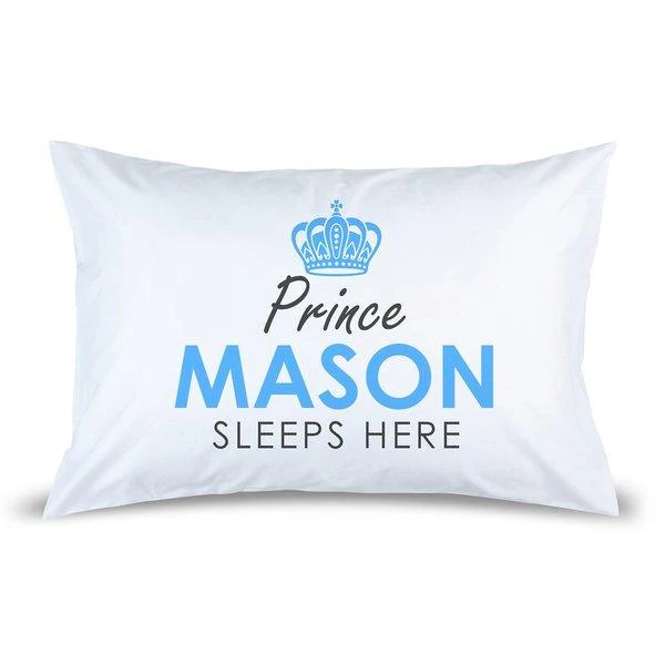 Prince Pillow Case