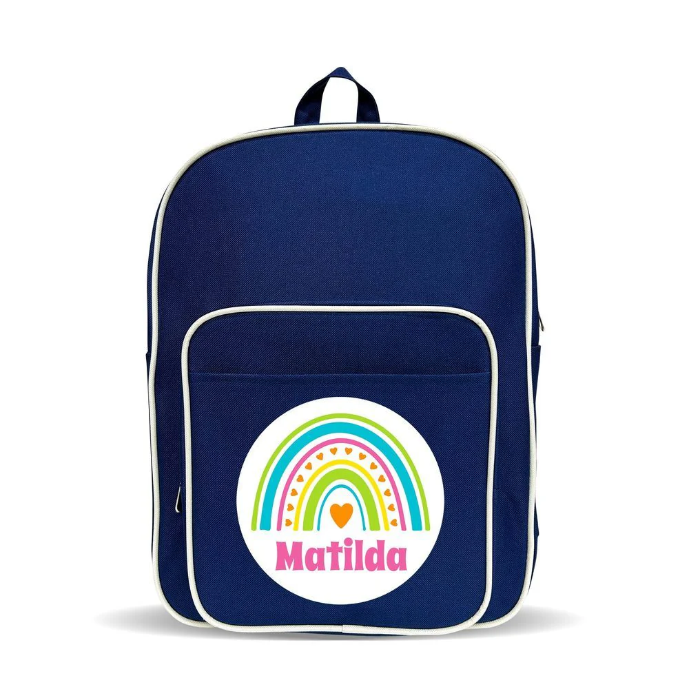 Rainbow Backpack - Small - Image 2