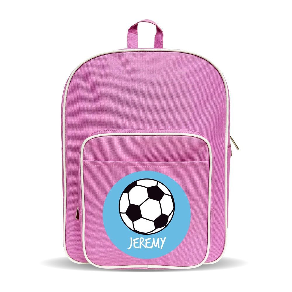 Soccer Ball  Backpack - Large - Image 2