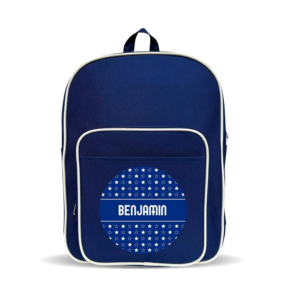 Stars Backpack - Small - Image 2