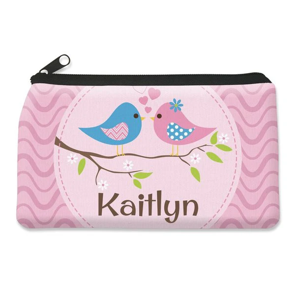 Two Birds Pencil Case - Small