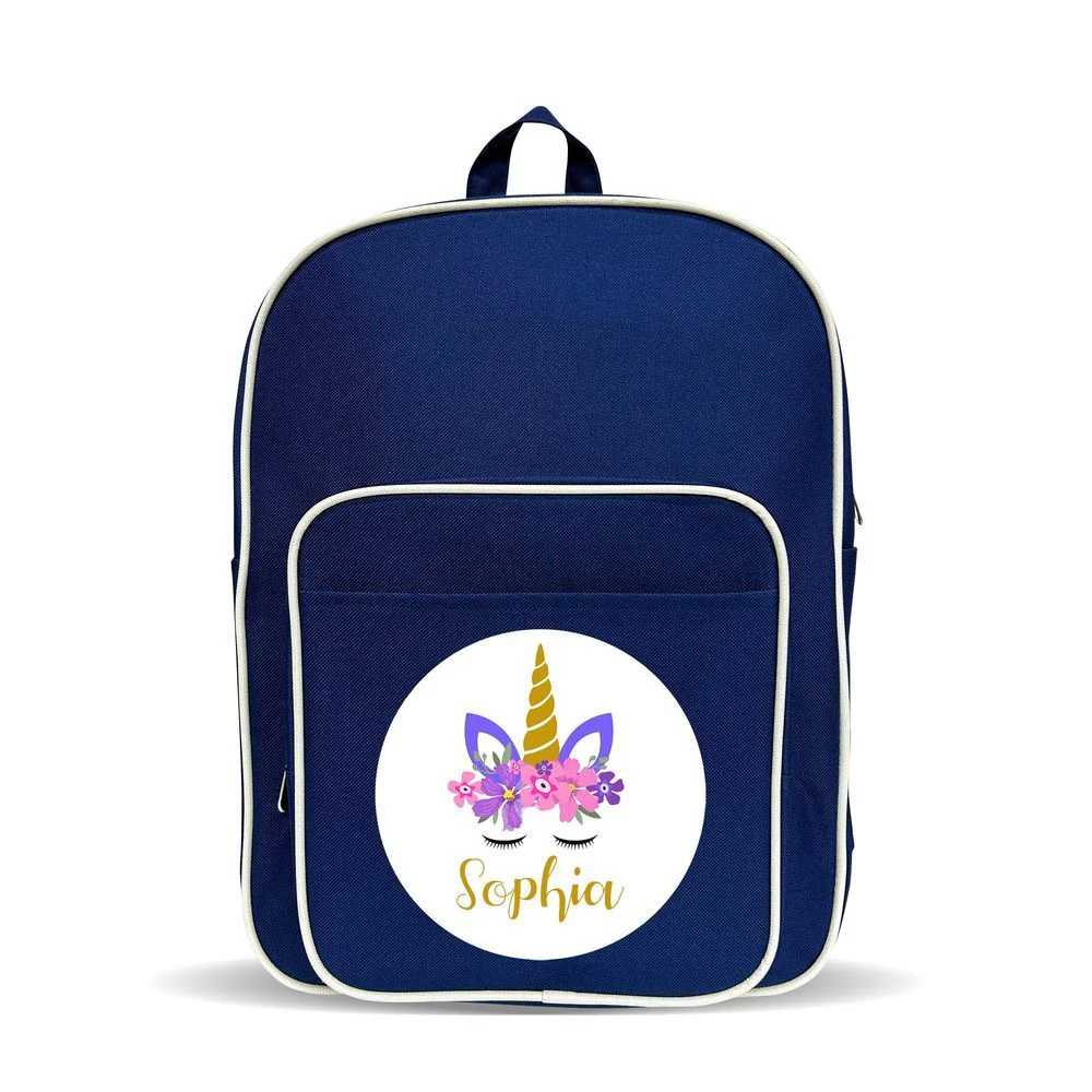 Unicorn Horn Backpack - Small - Image 2